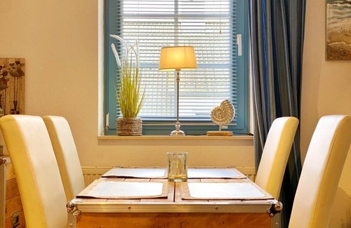 Seedorf Apartment | 38 m² Apartment ∙ 1 bedroom ∙ 2 guests