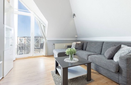 Laboe Apartment | 38 m² Apartment ∙ 1 bedroom ∙ 3 guests