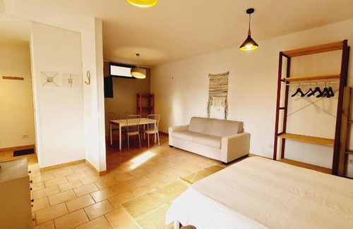 Fondi Apartment | 38 m² Apartment ∙ 1 bedroom ∙ 4 guests