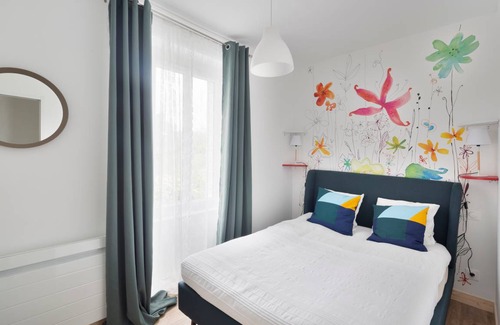 Lanvallay Apartment | 38 m² Apartment ∙ 1 bedroom ∙ 2 guests