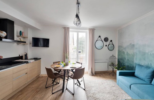 Lanvallay Apartment | 38 m² Apartment ∙ 1 bedroom ∙ 2 guests