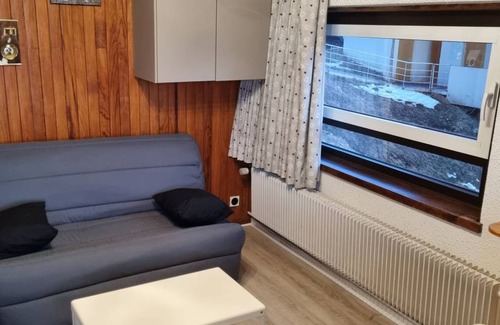 Chamrousse Apartment | 38 m² Apartment ∙ 1 bedroom ∙ 5 guests
