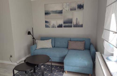 Bartoszyce Apartment | 38 m² Apartment ∙ 1 bedroom ∙ 2 guests