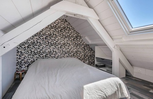 Saint-Gildas-de-Rhuys Apartment | 38 m² Apartment ∙ 2 bedrooms ∙ 4 guests
