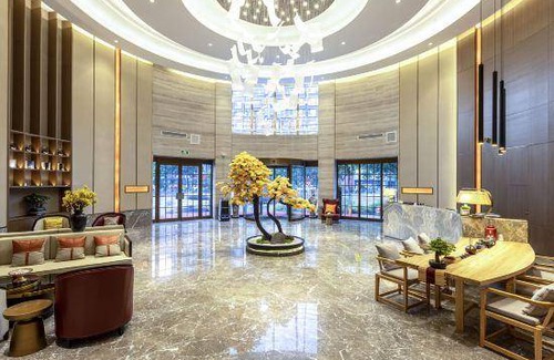 Yizhuang Hotel | 38 m² Hotel ∙ 2 bedrooms ∙ 3 guests