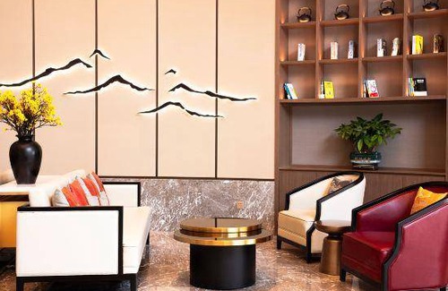 Yizhuang Hotel | 38 m² Hotel ∙ 2 bedrooms ∙ 3 guests