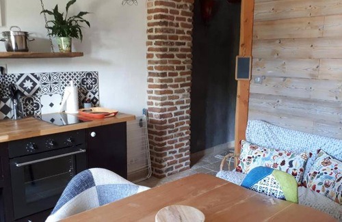 Ravel House | 38 m² House ∙ 1 bedroom ∙ 4 guests