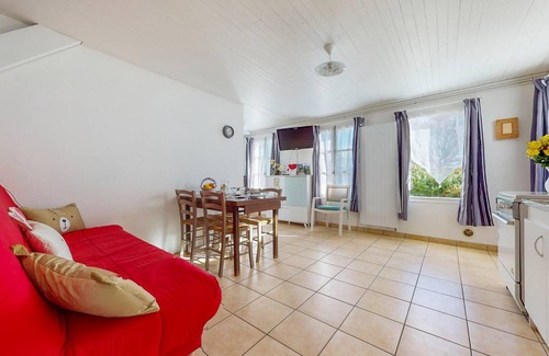 Montmorillon House | 38 m² House ∙ 1 bedroom ∙ 4 guests