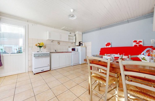 Montmorillon House | 38 m² House ∙ 1 bedroom ∙ 4 guests