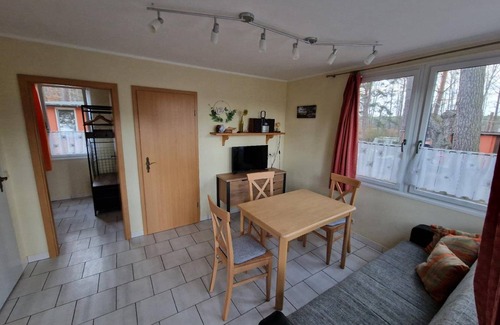 Oberhavel House | 38 m² House ∙ 3 bedrooms ∙ 5 guests