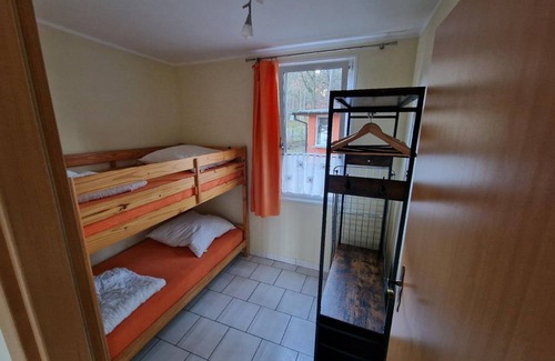 Oberhavel House | 38 m² House ∙ 3 bedrooms ∙ 5 guests