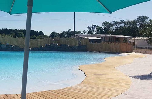 Genouille House | 38 m² Mobile home ∙ 2 bedrooms ∙ 7 guests