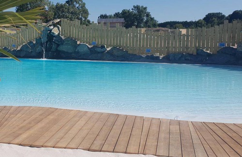 Genouille House | 38 m² Mobile home ∙ 2 bedrooms ∙ 7 guests