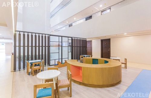 Cebu Apartment | 38 Park Avenue Big Luxury Studio Chic Skyline Stay