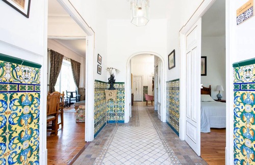Cobres House | 380 m² House ∙ 8 bedrooms ∙ 14 guests