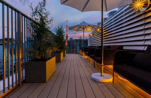Hamamatsucho Hotel | 39 m² Hotel ∙ 127 guests
