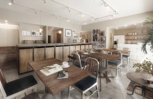 Hamamatsucho Hotel | 39 m² Hotel ∙ 127 guests
