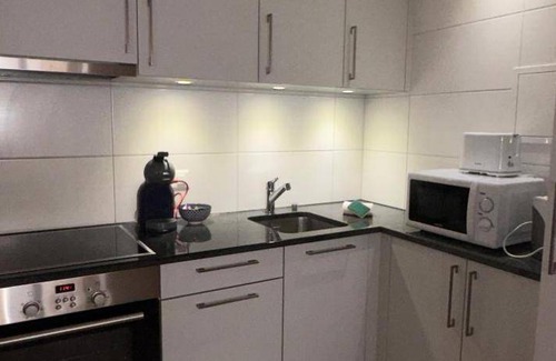 Montreux City Centre Apartment | 39 m² Apartment ∙ 1 bedroom ∙ 4 guests