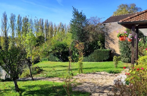 Montbeliard House | 39 m² Gîte ∙ 1 bedroom ∙ 3 guests
