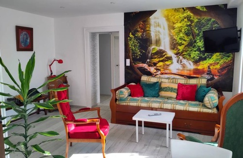 Montbeliard House | 39 m² Gîte ∙ 1 bedroom ∙ 3 guests