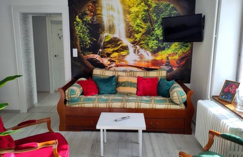 Montbeliard House | 39 m² Gîte ∙ 1 bedroom ∙ 3 guests