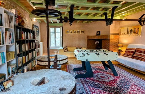 Thorey-sur-Ouche Cottage | 390 m² Cabin ∙ 5 bedrooms ∙ 15 guests