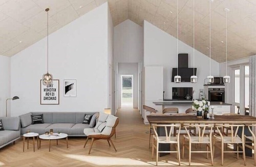 Vrist Strand House | 391 Harboøre - Slettevej 33
