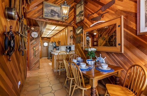Pacific Grove House | 3965 Marine Gardens - Oceanfront with Bay Views
