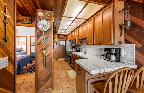 Pacific Grove House | 3965 Marine Gardens - Oceanfront with Bay Views