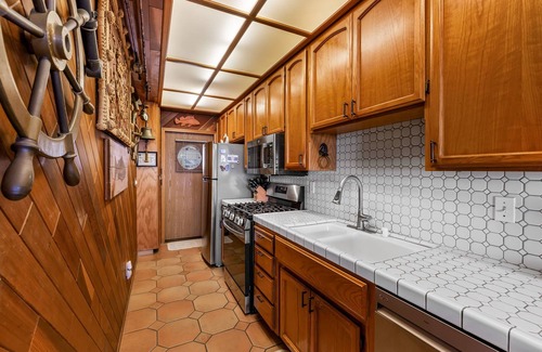 Pacific Grove House | 3965 Marine Gardens - Oceanfront with Bay Views