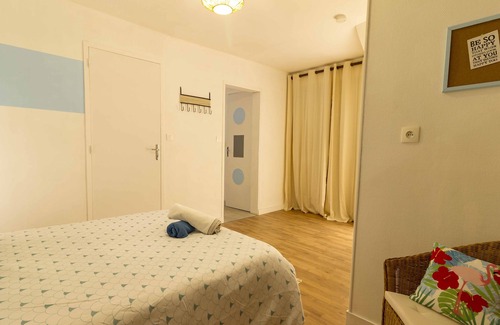 Flers Apartment | 39m² in a quiet area near train station and shops