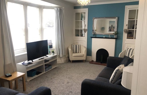 Pontcanna Apartment | 3B Duplex Apartment, parking, 10 min walk to Castle and City centre