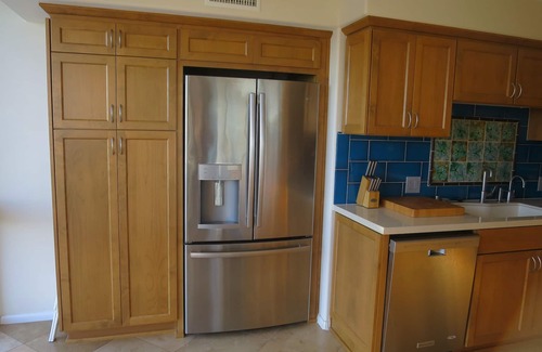 Coronado Condo | 3bd/3BA beautifully redone Shores corner w/Full Bay/Ocean Views-rents by MONTH
