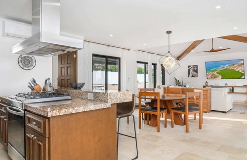 Paraiso Escondido House | 3BD Copala Luxury Villa: Quivira Los Cabos 5-star
