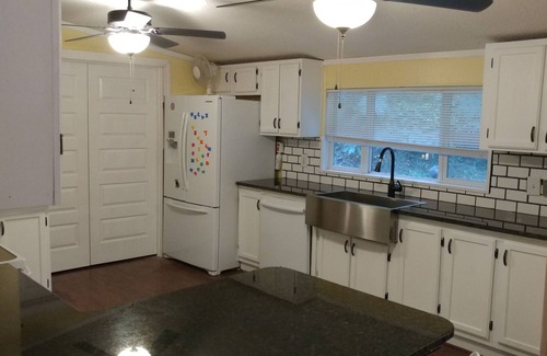 Chattanooga House | 3bd Riverhouse