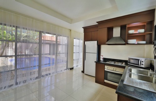 Jomtien Villa | 3bdr Sweet Villa Pattaya No. 3