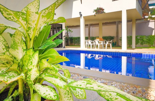 Jomtien Villa | 3bdr Sweet Villa Pattaya No. 3