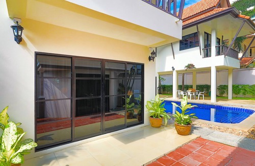 Jomtien Villa | 3bdr Sweet Villa Pattaya No. 3
