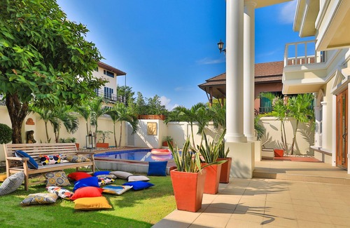 Jomtien Apartment | 3bdr Sweet Villa Pattaya Deluxe No.5