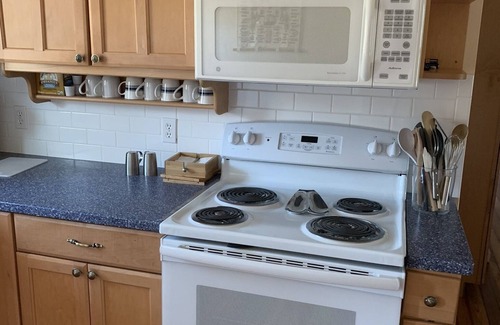 Charlestown House | 3BDRM, 1 bathroom In Law Suite w Kitchen, fire pit with large back yard