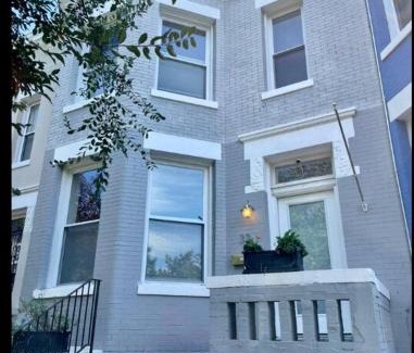 Eckington Villa | 3Bed 2Bath Downtown DC's Best Near Everything