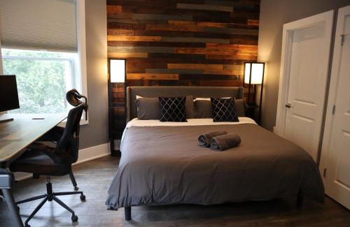 Eckington Villa | 3Bed 2Bath Downtown DC's Best Near Everything