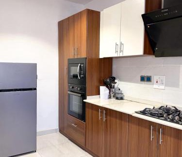 Orozo Apartment | 3bedroom Apartment Aso - Abuja