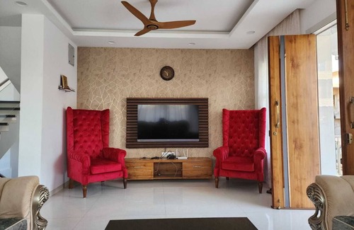 Arsiwalla Villa Villa | 3bhk luxury villa with mini thearte & private pool
