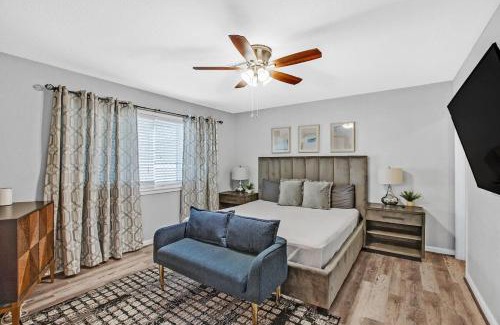 Highland Hills House | 3BR, 1 Story Home w Hot tub, Grill, Sleeps 6