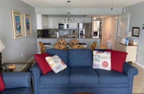 Ash RV Rental | 3BR 3BA Oceanfront 7th Floor N. Myrtle Beach Condo