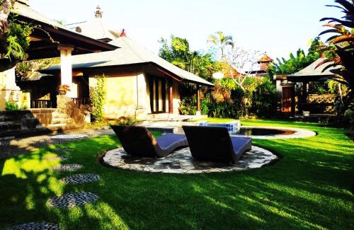Saba Villa | 3BR Beautiful Villa Queen With Stunning Rice Field