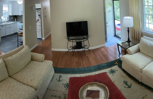 Harwich House | 3BR, central air, washer & dryer, grill, near ocean beaches & freshwater ponds