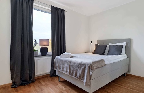 Boden Apartment | 3BR Corporate Comfort