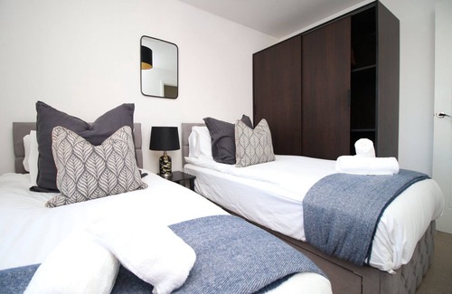 Cathays House | 3BR | Free Parking | WiFi
